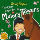 Image for Malory Towers: Third Year &amp; Upper Fourth
