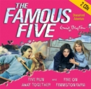 Image for Famous Five: Five Run Away Together &amp; Five on Finniston Farm