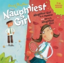 Image for The Naughtiest Girl: Naughtiest Girl Is A Monitor &amp; Here&#39;s The Naughtiest Girl