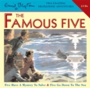 Image for Famous Five: Five Have a Mystery to Solve &amp; Five Go Down to the Sea