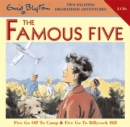 Image for Famous Five: Five Go Off To Camp &amp; Five Go To Billycock Hill