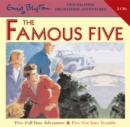 Image for Famous Five: Five Fall Into Adventure &amp; Five Get Into Trouble