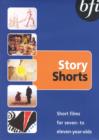 Image for STORY SHORTS DVD &amp; BOOK PACK BR022D