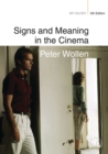 Image for Signs and Meaning in the Cinema