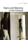 Image for Signs and Meaning in the Cinema