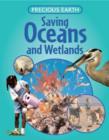 Image for Saving oceans and wetlands