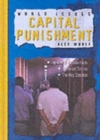 Image for WORLD ISSUES CAPITAL PUNISHMENT