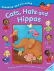 Image for Cats, hats and hippos