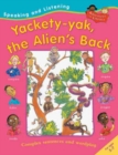 Image for Yakety yak the alien&#39;s back