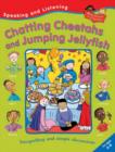 Image for Chatting cheetahs and jumping jellyfish