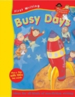 Image for FIRST WRITING BUSY DAYS