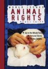 Image for WORLD ISSUES ANIMAL RIGHTS