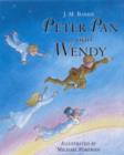 Image for Peter Pan and Wendy