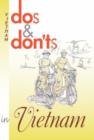 Image for Dos and don&#39;ts in Vietnam