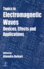 Image for Topics in Electromagnetic Waves