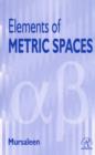 Image for Elements of Metric Spaces