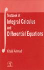 Image for Textbook of Integral Calculus and Differential Equations