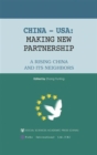 Image for China - USA: Making New Partnership