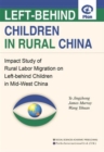 Image for Left-behind children in rural China