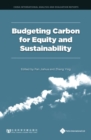 Image for Budgeting Carbon for Equity and Sustainability