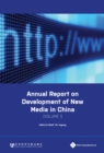 Image for Annual report on development of new media in China (2011)