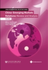 Image for China  : emerging economics relationshipVolume 1