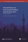Image for Annual Report on International Politics and Security 2012 (English Edition)