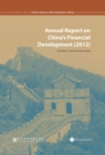 Image for Annual Report on China&#39;s Financial Development (2012)