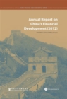 Image for Annual Report on China&#39;s Financial Development (2012)(English Edition)