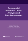 Image for Commercial bribery in China  : analysis and countermeasures
