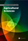 Image for China&#39;s Scientific Goals : Agricultural Sciences