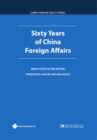 Image for Sixty Years of China Foreign Affairs