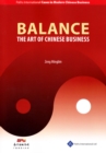 Image for Balance: The Art of Chinese Business