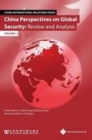 Image for China Perspectives on Global Security : Review and Analysis, Volume 1