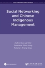 Image for Social networking and Chinese indigenous management