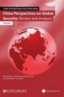 Image for China Perspectives on Global Security: Review and Analysis: Volume 1
