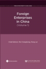 Image for Foreign Enterprises in China (Volume 1)