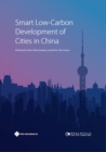 Image for Smart Low-Carbon Development of Cities in China