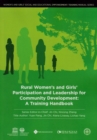 Image for Rural Women&#39;s and Girls&#39; Participation and Leadership for Community Development : A Training Handbook