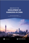 Image for Analysis of the Development of Guangzhou in China