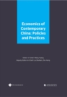Image for Economics of Contemporary China : Policies and Practices