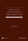 Image for Social Issues and Solutions in Transitioning China