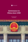 Image for Governance in China Since 1949