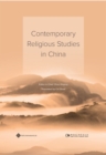 Image for Contemporary Religious Studies in China