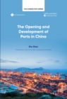 Image for The opening and development of ports in China