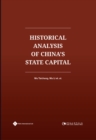 Image for The historical analysis on China&#39;s national capital