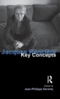 Image for Jacques Ranciáere  : key concepts