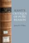 Image for Kant&#39;s Critique of pure reason: an introduction and interpretation