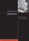 Image for The philosophy of Gadamer