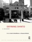 Image for Defining Shinto  : a reader